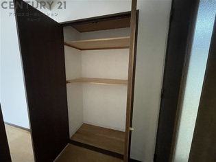 KDXレジデンス夙川ヒルズ5番館の収納