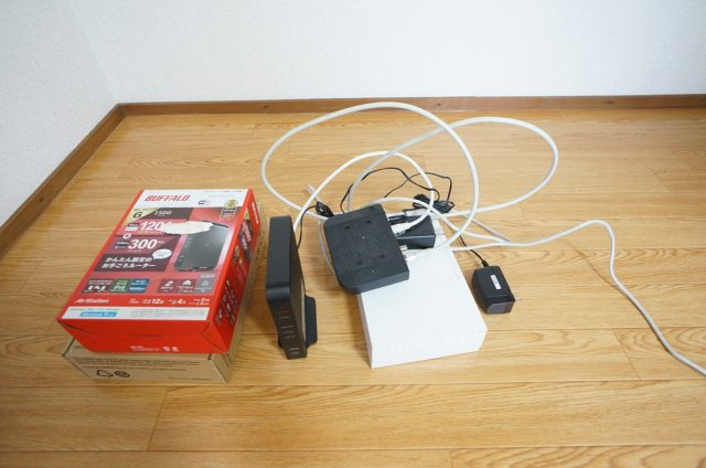 【設備】 | ハウスリバティー | 無料WiFiルーター
