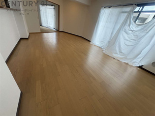 ＫＤＸレジデンス夙川ヒルズ1番館の居間