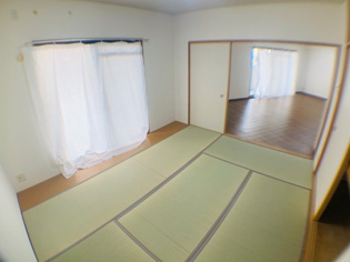 ＫＤＸレジデンス夙川ヒルズ1番館の和室