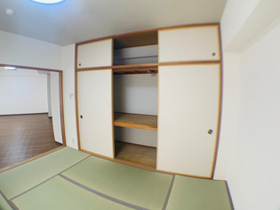 ＫＤＸレジデンス夙川ヒルズ1番館の収納