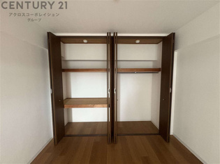 ＫＤＸレジデンス夙川ヒルズ1番館の収納