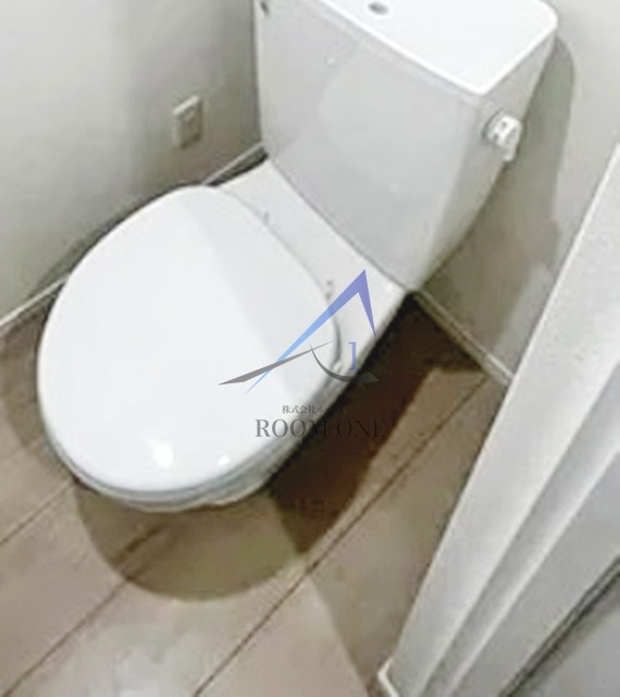 エステラスワンのトイレ|トイレです。