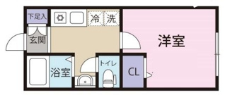 【間取り】 | プレミアコート原木中山 | 間取りです。