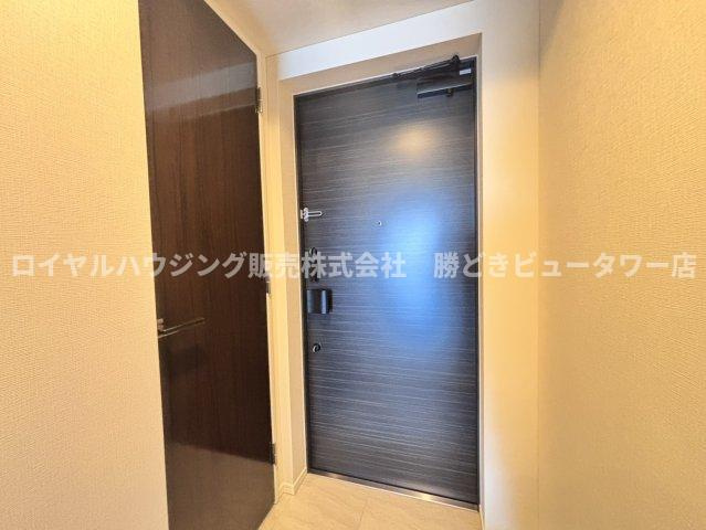 【玄関】