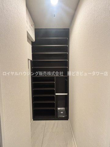 シューズインクローゼット