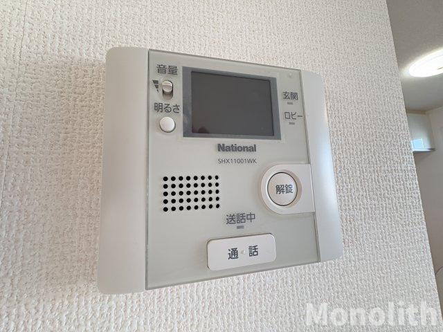 ヴィーブル伏尾のセキュリティ