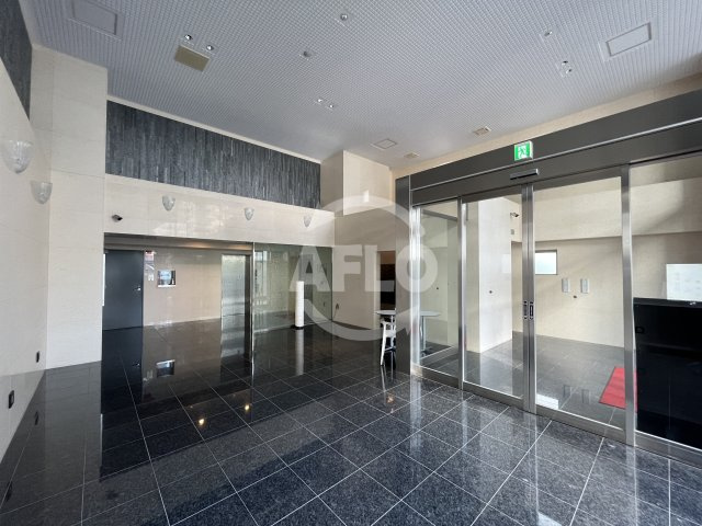 第22関根マンションのロビー|第22関根マンション　　ロビー