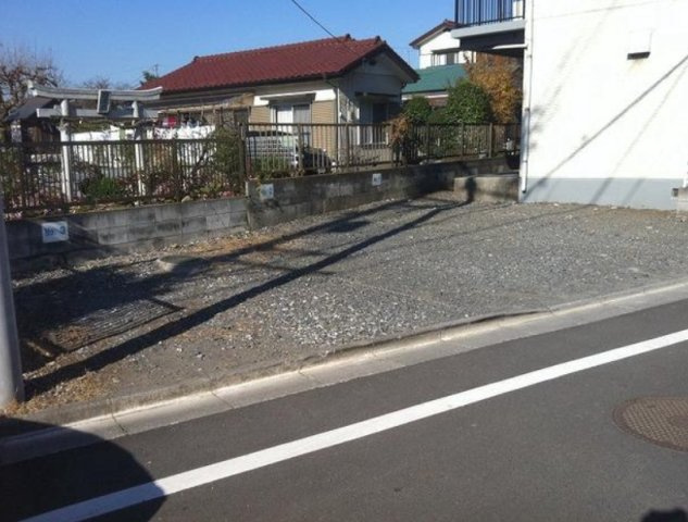パルの駐車場