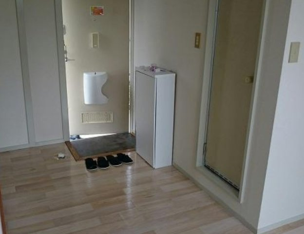パルの玄関