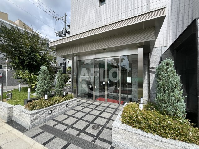 第25関根マンションのエントランス|第25関根マンション　エントランス