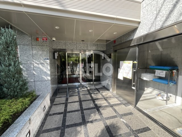 第26関根マンションのエントランス|第26関根マンション　エントランス