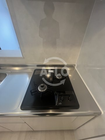 グラン パセオ 江坂のキッチン|キッチン