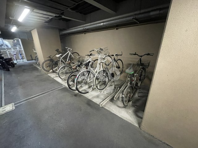 LaDouceur江坂　のその他共用部分|LaDouceur江坂　駐輪場