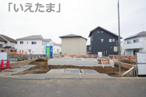 【仲介手数料無料！！】日野市日野台2丁目　新築戸建て（全4棟）3号棟　5880万円の画像
