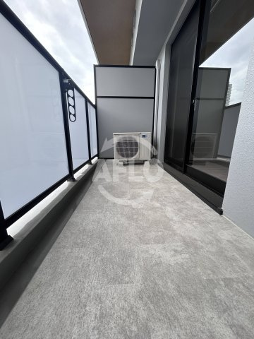 アーバングランデ新大阪(コンフォリア・リヴ新大阪西宮原ソルテラス)のバルコニー|バルコニー
