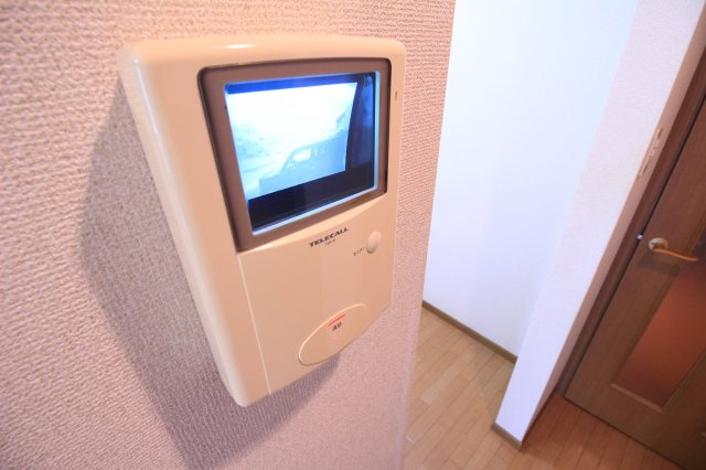 ファウンテンヒルⅡのセキュリティ