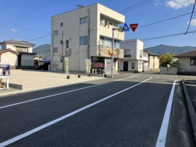 【前面道路含む現地写真】 | 八代市井上町