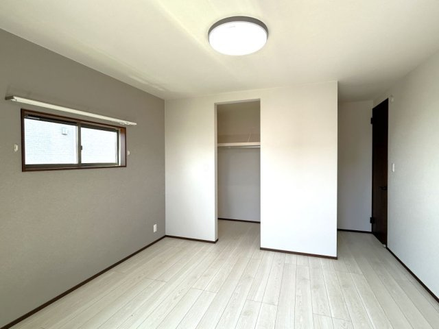 高知市中万々 ② 新築戸建ての洋室|＊こちらは洋室の類似イメージ画像です。