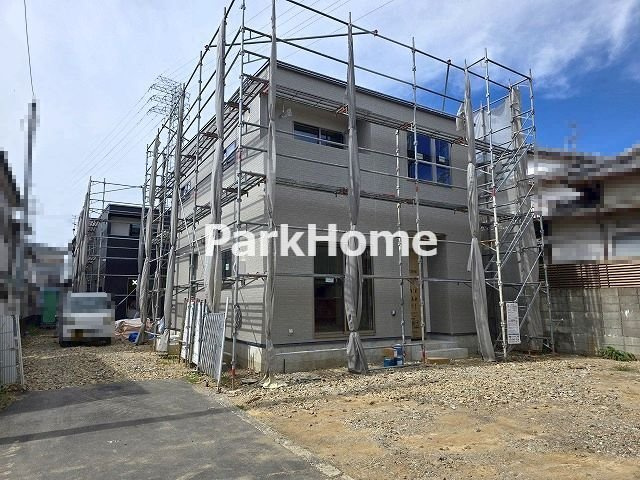 高知市中万々 ② 新築戸建て