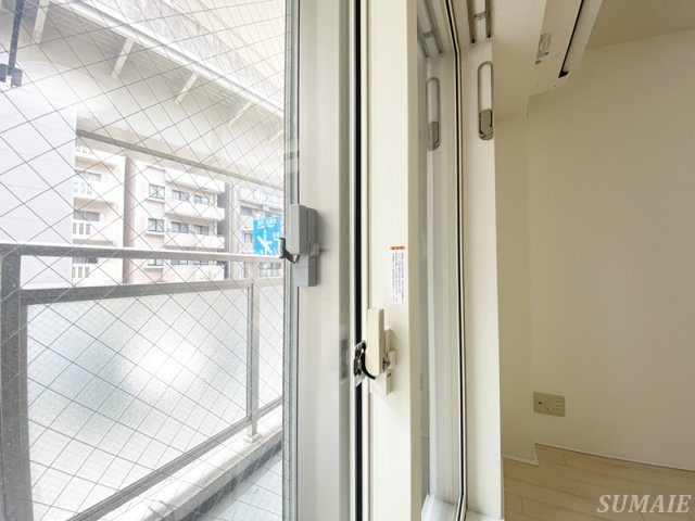 ｂ’ＣＡＳＡ西日暮里の設備|二重窓です☆