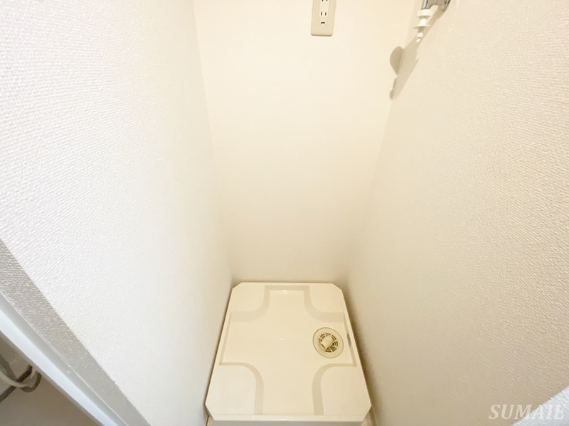 ｂ’ＣＡＳＡ西日暮里の設備|洗濯機置き場☆