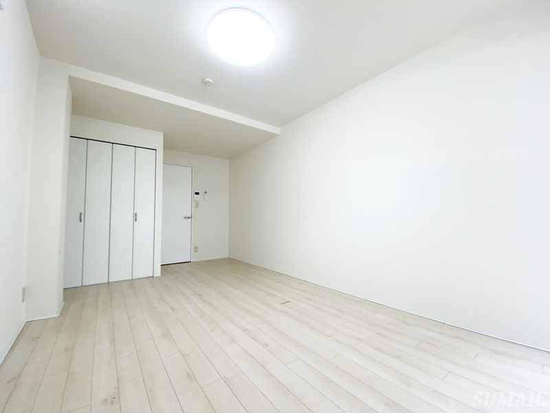 ｂ’ＣＡＳＡ西日暮里の寝室|10.6帖です☆