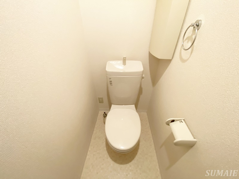 ｂ’ＣＡＳＡ西日暮里のトイレ|トイレです☆