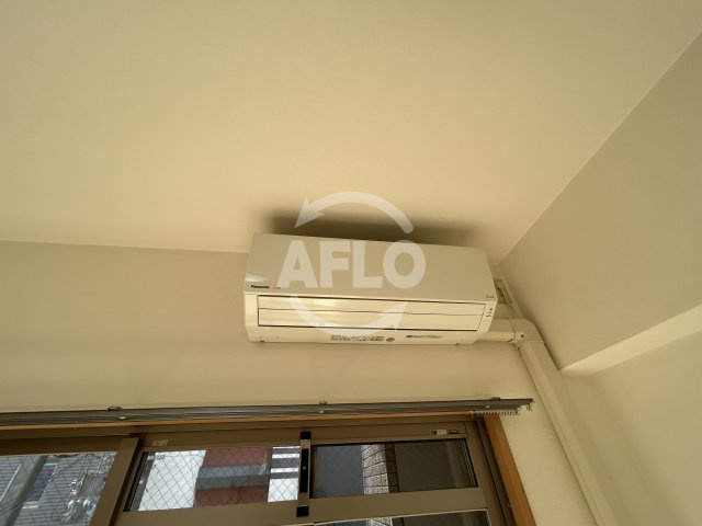 フォレストプラザIの設備|エアコン