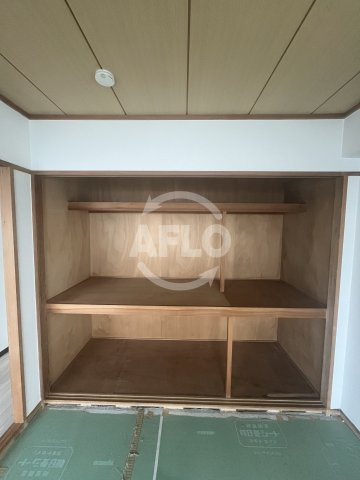 シェーンベルクの収納|クローゼット