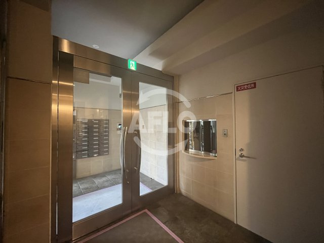 TMK江坂のロビー|TMK江坂　ロビー