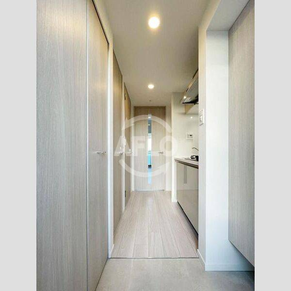 S-RESIDENCE上新庄ascentの玄関|S-RESIDENCE上新庄ascent　玄関