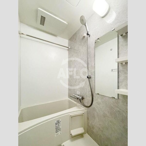 S-RESIDENCE上新庄ascentの浴室|S-RESIDENCE上新庄ascent　浴室