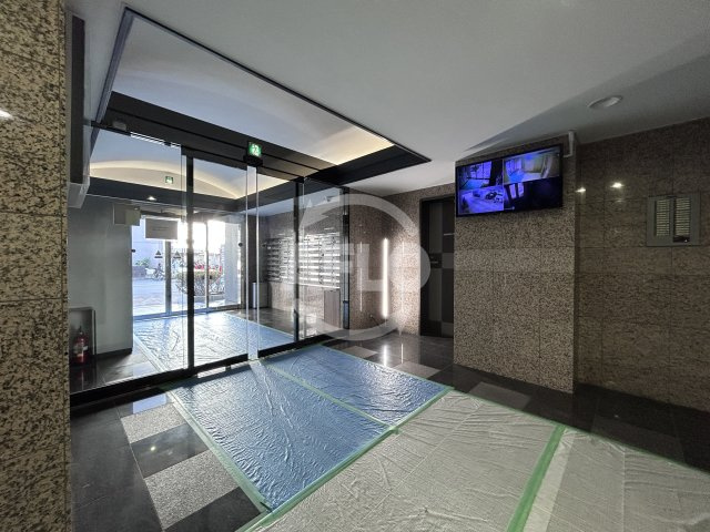 パークモダン新大阪のエントランス|パークモダン新大阪　ロビー