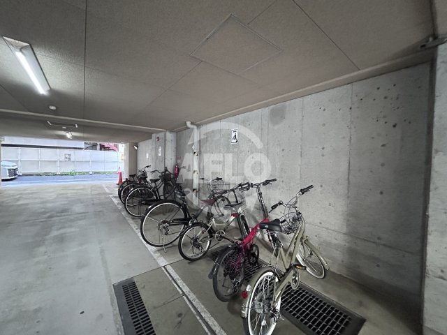パークモダン新大阪のその他|パークモダン新大阪　駐輪場