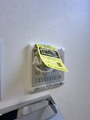 スプランディッドライズ新大阪ノースの洗面所|スプランディッドライズ新大阪ノース　浴室乾燥機
