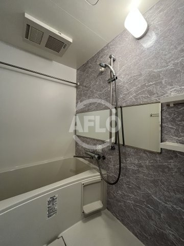 プレサンス神崎川ファインブレスの浴室|プレサンス神崎川ファインブレス　浴室