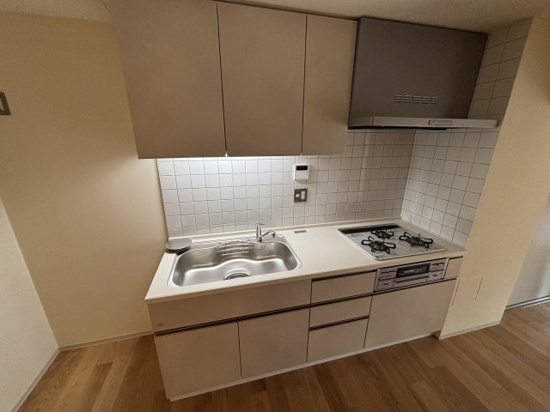 武蔵野市境２丁目の賃貸マンションのキッチン