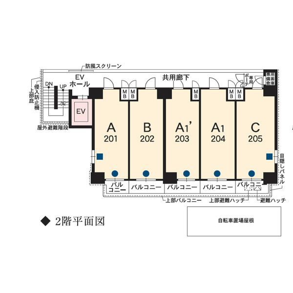 エステムコート名古屋新栄アクシスのその他