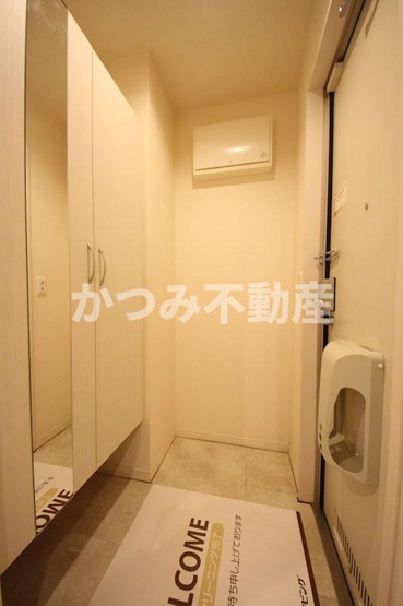 【玄関】 | パークフロント朝霞本町（D-ROOM） | 他号室参考