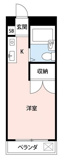 川口市西青木２丁目のアパートの画像