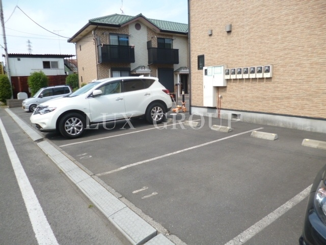 【駐車場】 | SweetsVillaA
