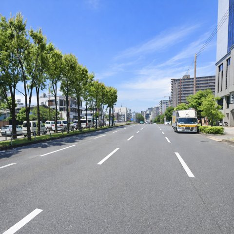 アクセス谷町ビルの周辺