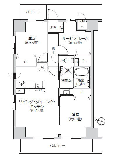 ナイスアーバン湘南平塚明石町