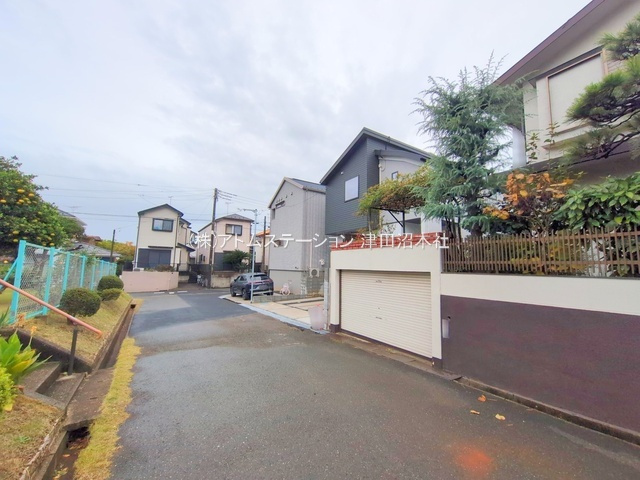 【前面道路含む現地写真】 | アトムセレクト八千代市八千代台南1号棟