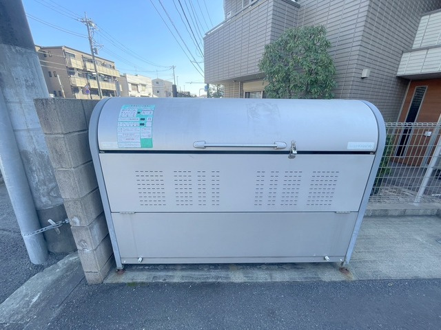 エヴァグリーンのその他共用部分