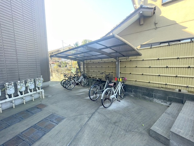エヴァグリーンのその他共用部分