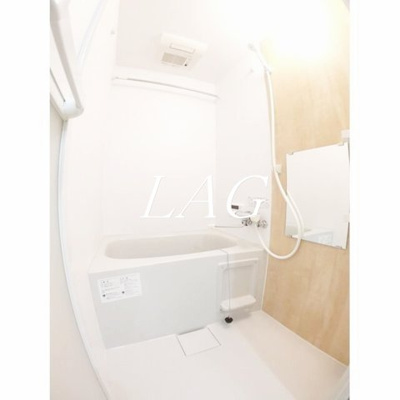 【浴室】 | ヒュッゲⅠ | お風呂です。