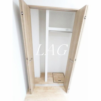 【収納】 | ヒュッゲⅠ | 収納です。