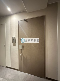 【玄関】 | フレンシア文京関口